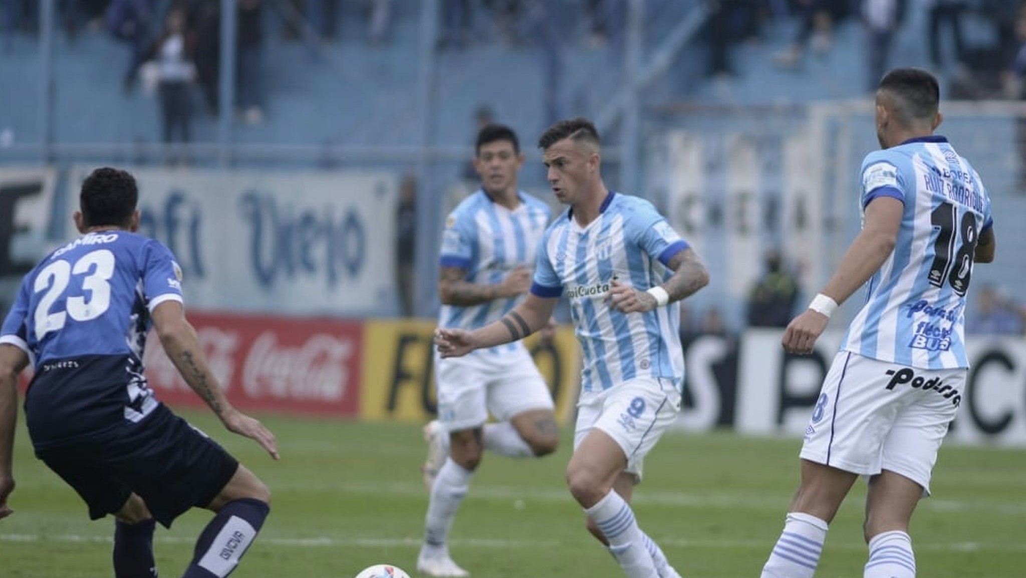 ¿Cómo está el historial entre Talleres y Atlético Tucumán? | Canal Showsport