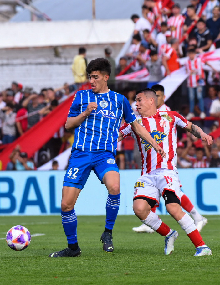 Godoy Cruz dejó pasar la chance ante Barracas | Canal Showsport