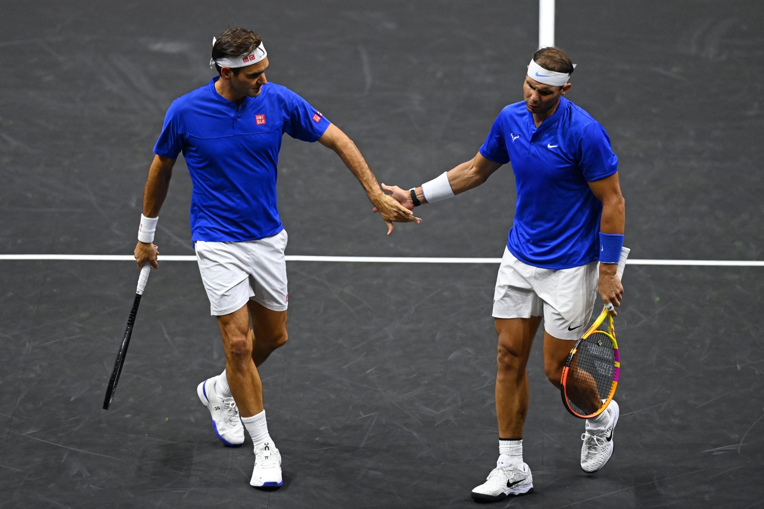 ¡Gracias Roger! Federer le puso fin a su carrera profesional | Canal Showsport
