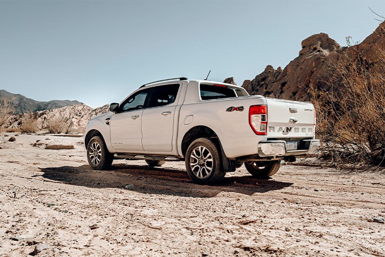 Ford Ranger: financiación a tasa 0% para subirte a la pick-up | Canal Showsport