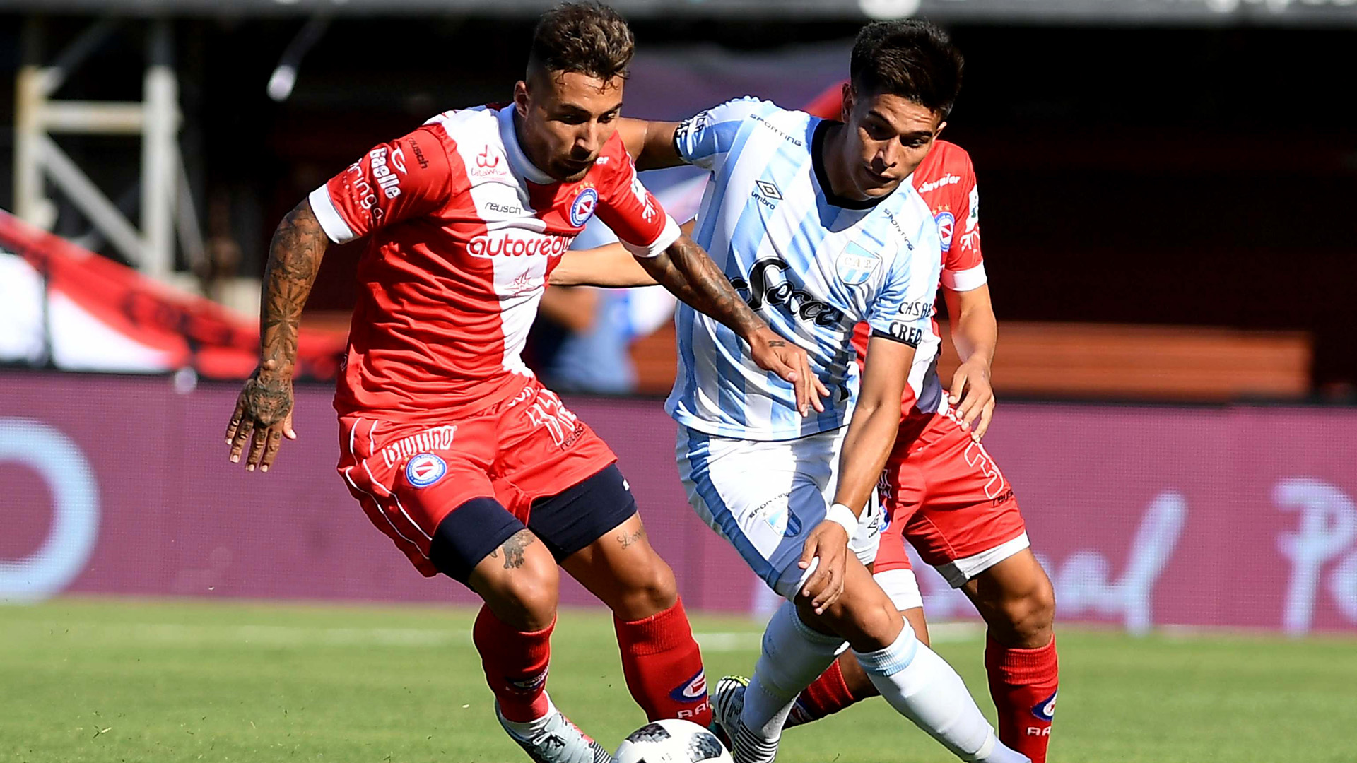 Atlético Tucumán visita La Paternal con la chance de quedar en la punta | Canal Showsport