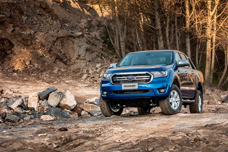 Ford Ranger: financiación a tasa 0% para subirte a la pick-up | Canal Showsport