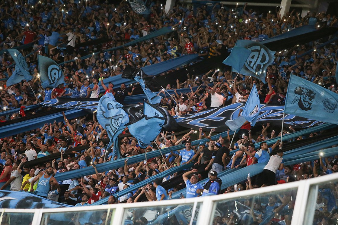 Belgrano anunció que superó los 60.000 socios agosto 2024 Canal Showsport