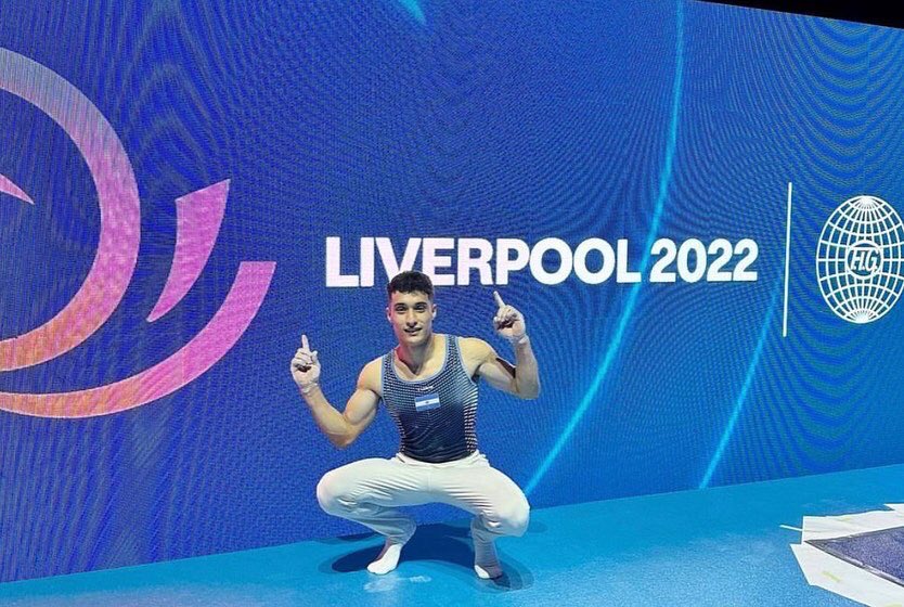Las gimnastas argentinas brillaron en el Mundial de Liverpool | Canal Showsport