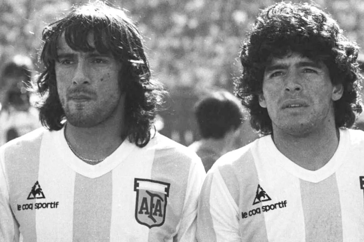 "Yo creo mucho": el mensaje de la Rana Valencia por el cumpleaños de Maradona y la final de Talleres | Canal Showsport