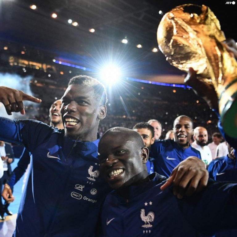 Otra estrella de Francia se pierde el Mundial por lesión | Canal Showsport