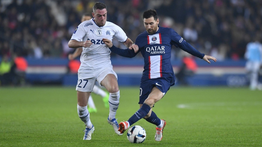 En el regreso de Lionel Messi a las canchas, el clásico francés fue para PSG | Canal Showsport