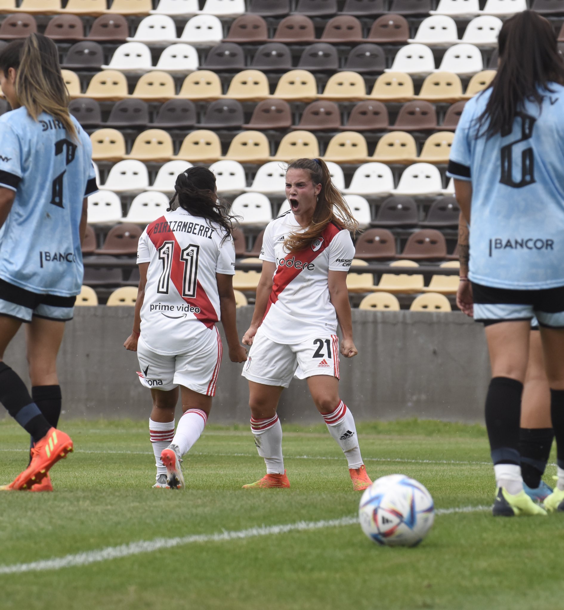 El femenino de Belgrano cayó ante River en la final de la Copa Federal | Canal Showsport