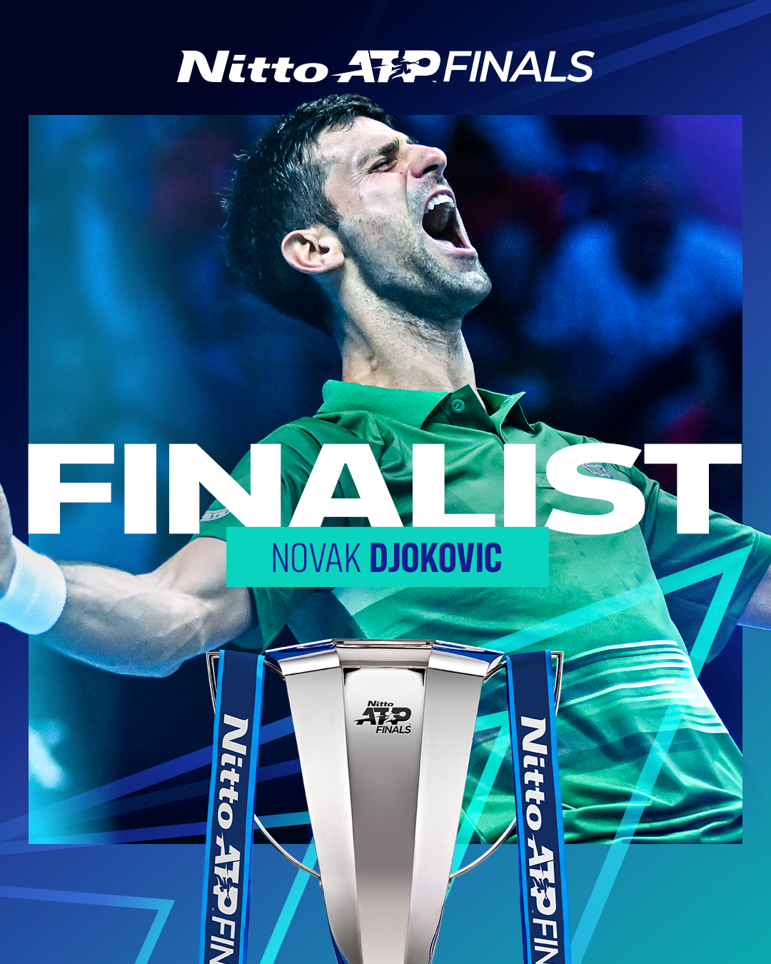 Djokovic derrotó a Fritz y es finalista del Torneo de Maestros | Canal Showsport