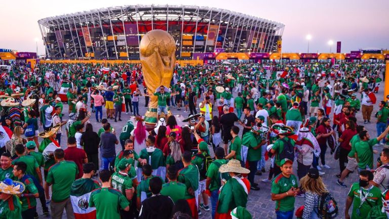 La FIFA le abrió un expediente a México por cantos discriminatorios de sus hinchas | Canal Showsport