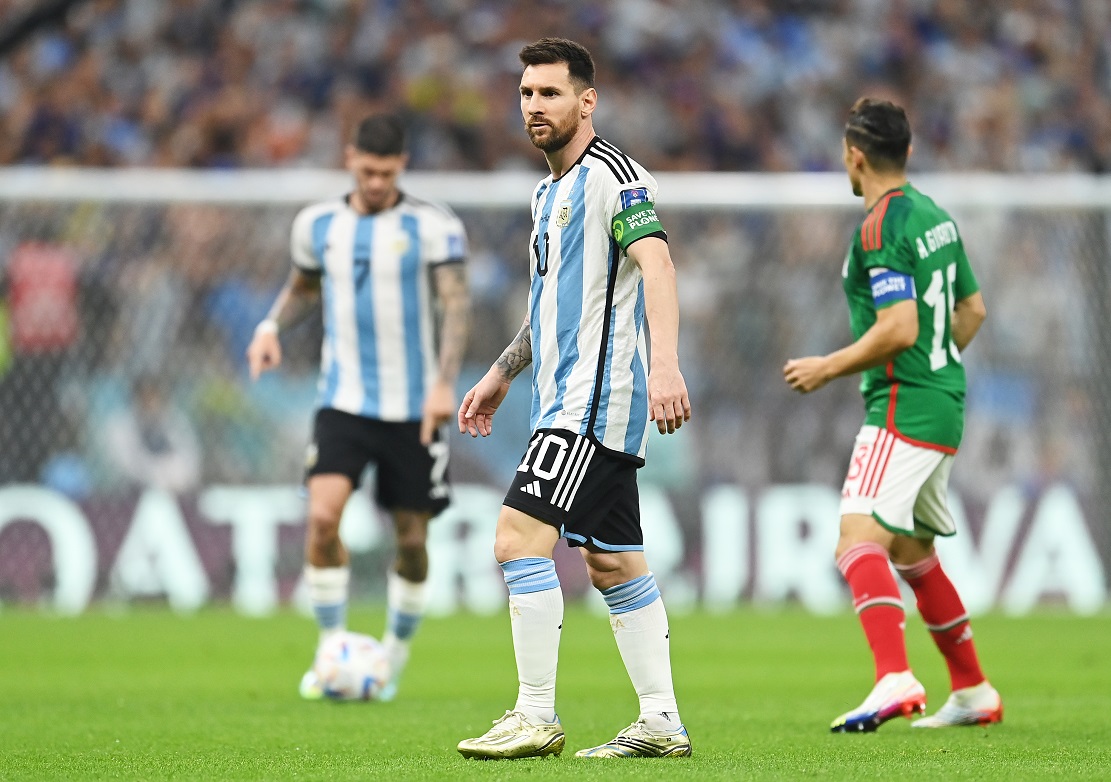 Argentina venció a México y respira: triunfo vital para seguir con vida en el Mundial | Canal Showsport