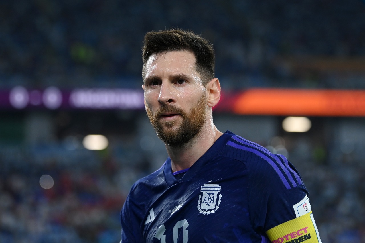 Lionel Messi: "El equipo estaba convencido de que lo íbamos a ganar" | Canal Showsport