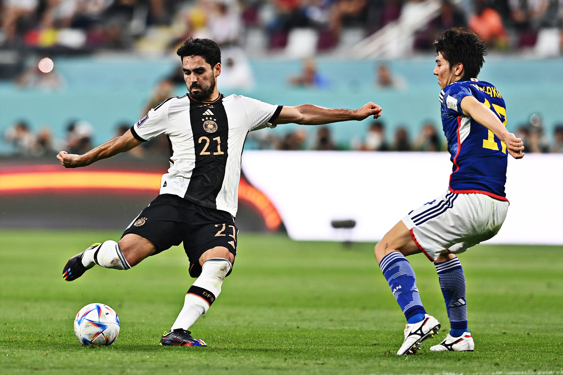 Continúa la Fecha 2: los partidos de este domingo en Qatar 2022 | Canal Showsport
