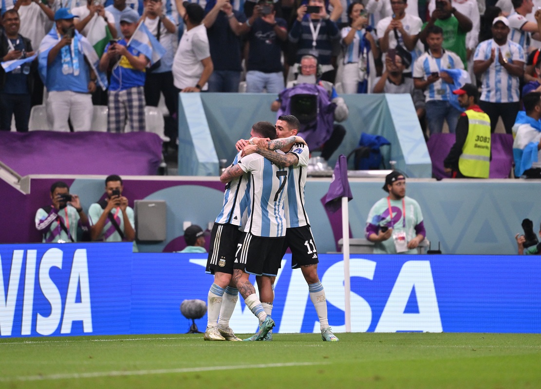 Así continúa la agenda de la Selección Argentina | Canal Showsport