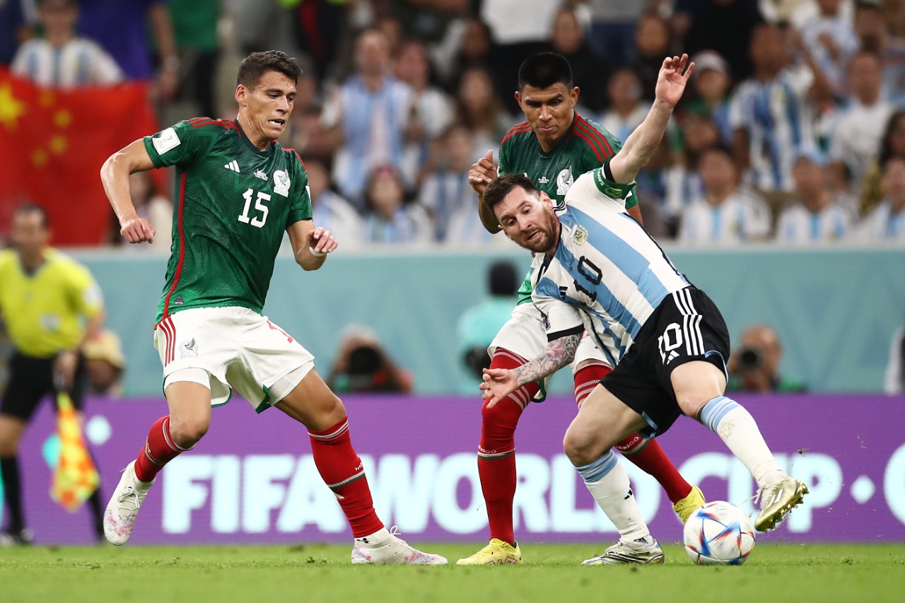 Lionel Messi: "No podemos bajar los brazos ahora" | Canal Showsport