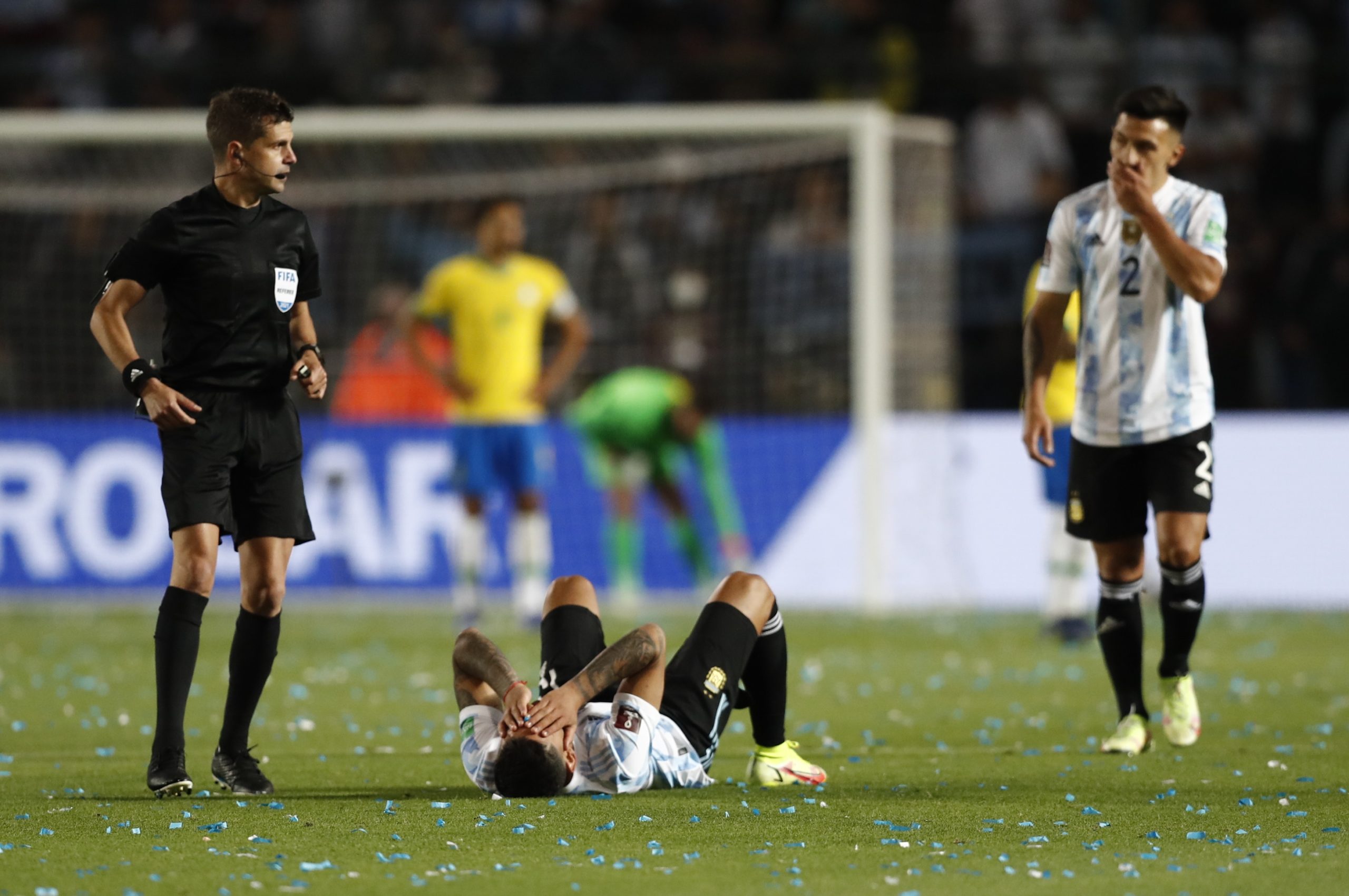 Otra alarma para Lionel Scaloni: "Cuti" Romero es baja en Tottenham por lesión | Canal Showsport