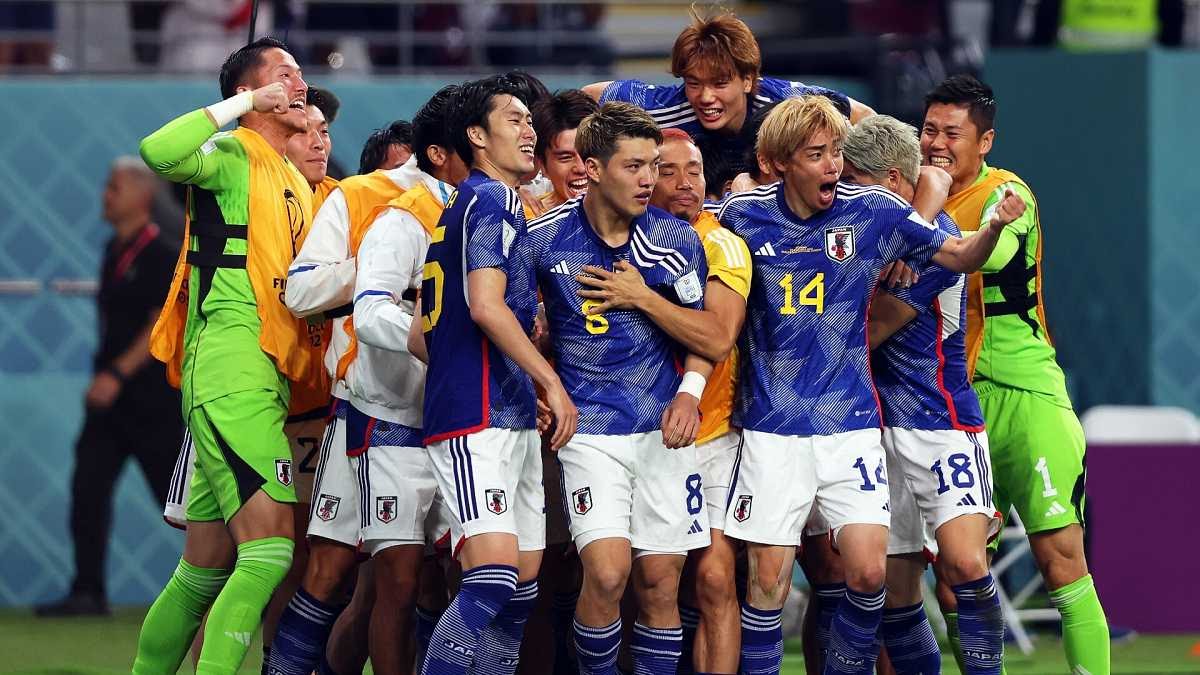 Otra sorpresa mundialista: Alemania cayó ante Japón | Canal Showsport