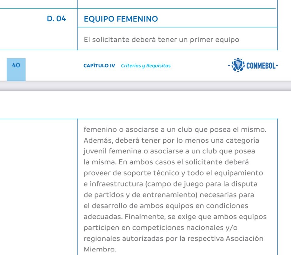 El presidente de Patronato rompió el silencio: ¿El club cumple con los requisitos para jugar la Copa Libertadores? | Canal Showsport