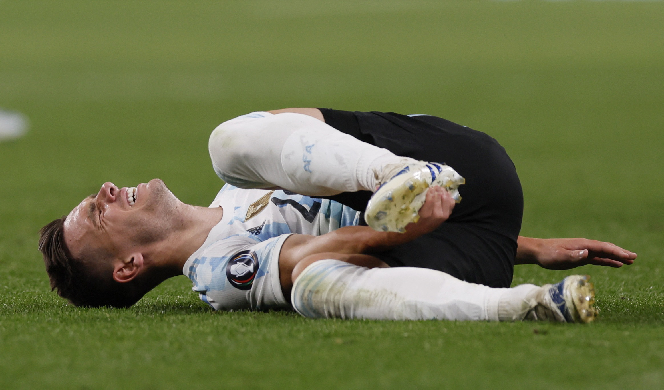 Entre algodones: los doce lesionados de Argentina a tres semanas del Mundial | Canal Showsport