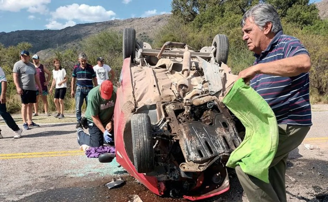 Según su abogado, Oscar González "No recuerda nada del accidente" | Canal Showsport