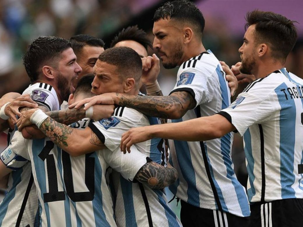 Messi igualará a Maradona como el argentino con más partidos en Mundiales | Canal Showsport