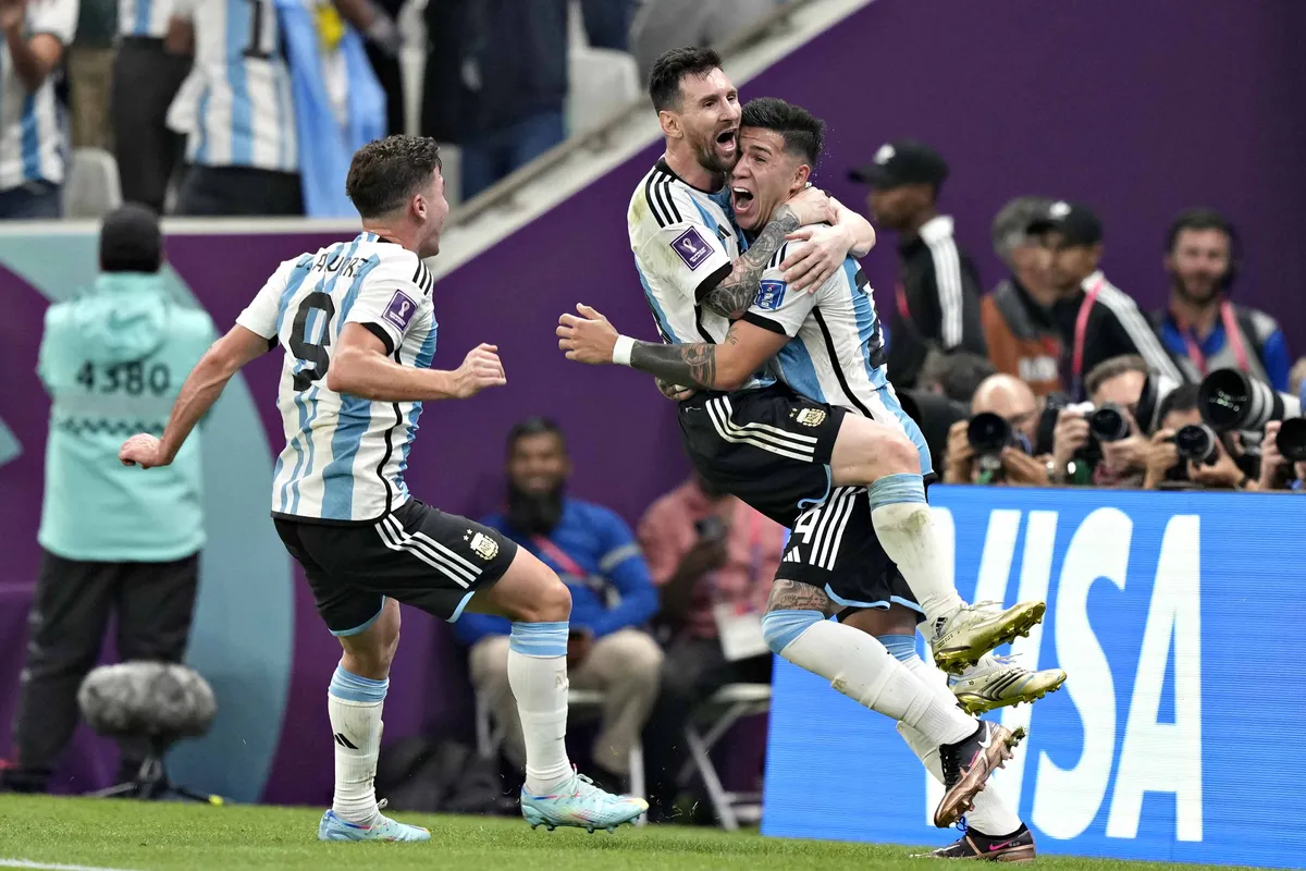 ¿Qué necesita la Selección Argentina para clasificarse a octavos de final? | Canal Showsport