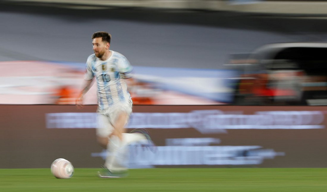 Wietenska, defensor polaco: "A Messi no hay que darle un segundo" | Canal Showsport