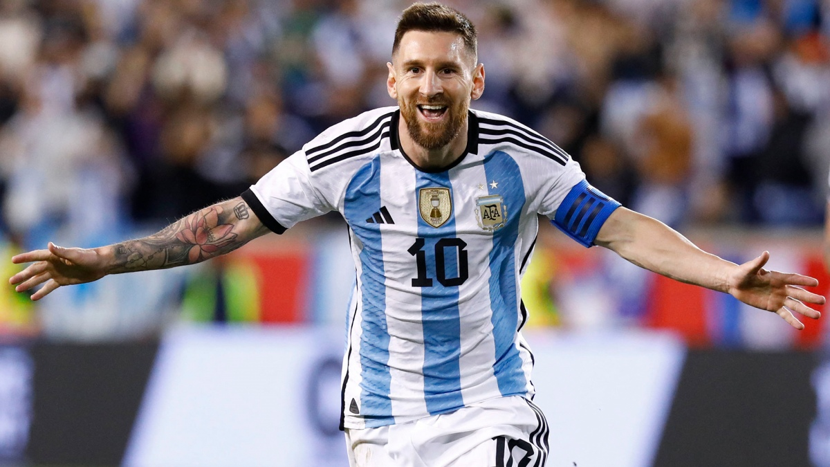 A fondo: Lionel Messi y todos los datos en la previa de los Mundiales | Canal Showsport