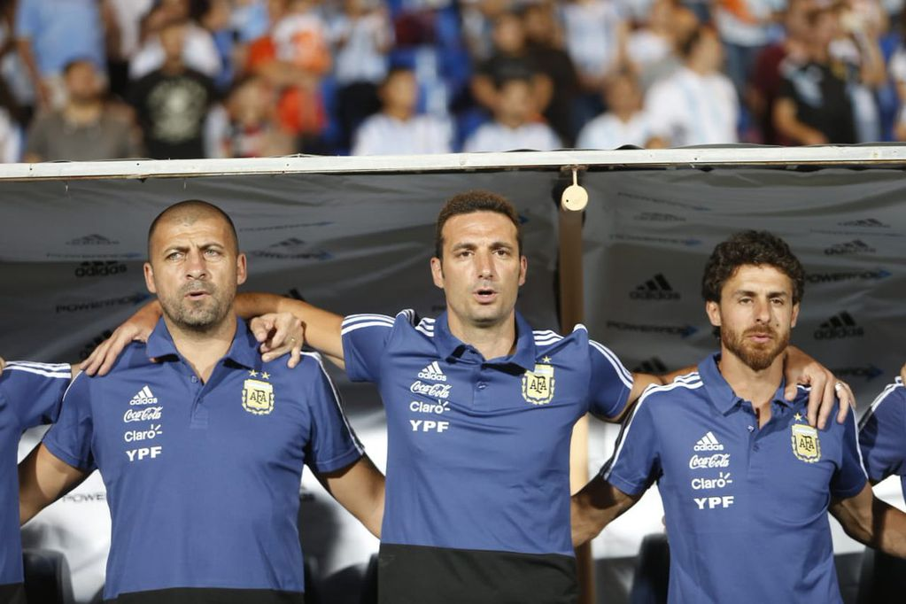 La Selección Argentina y la lista definitiva para Qatar. Scaloni y una decisión clave | Canal Showsport