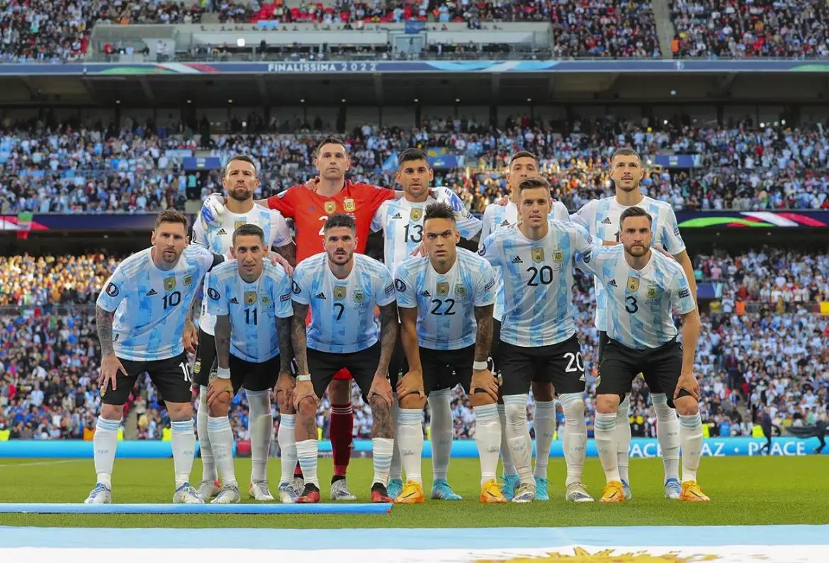 La Selección Argentina tiene horario para el amistoso ante Emiratos Arabes | Canal Showsport