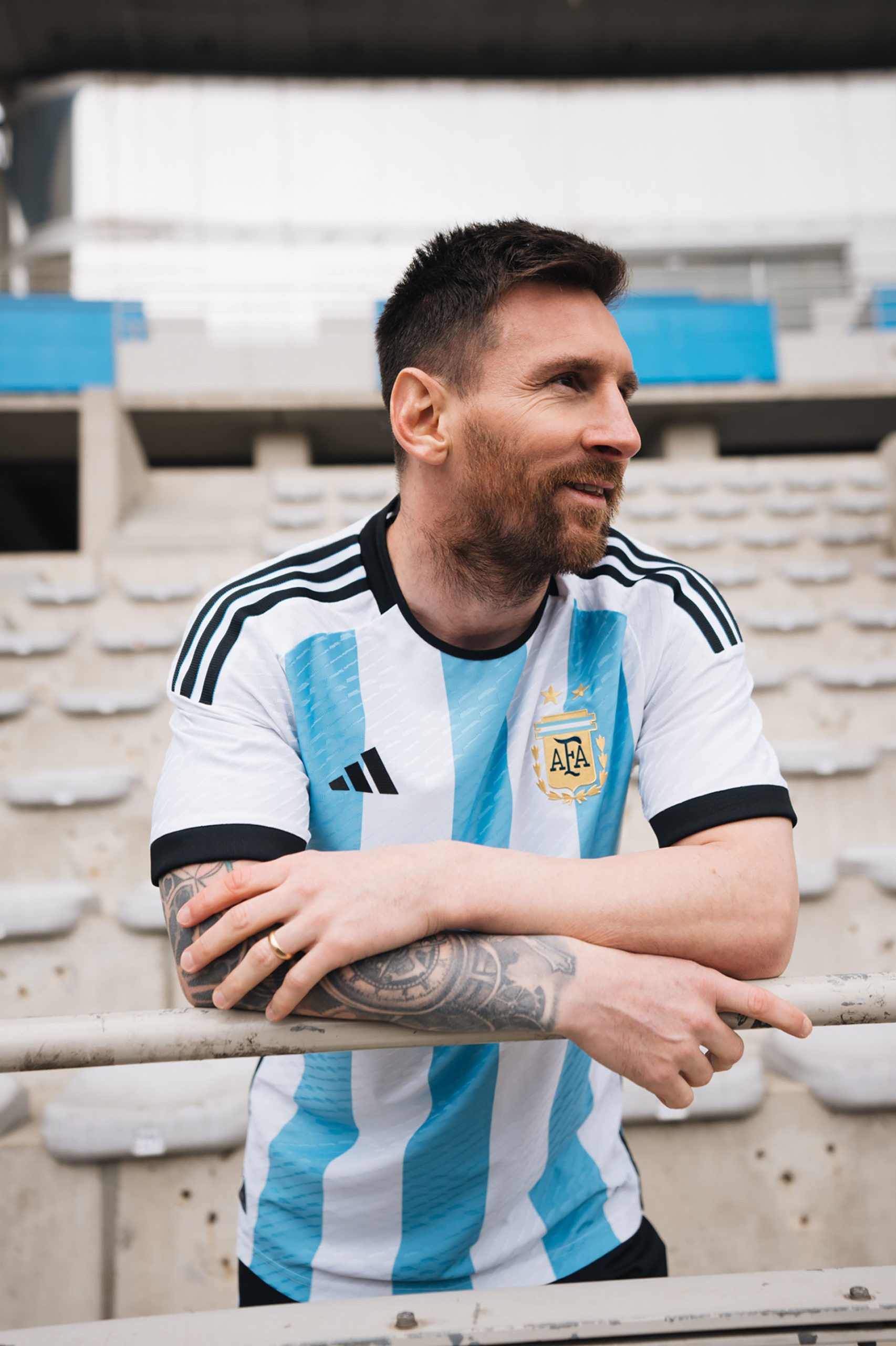 La camiseta de Messi, agotada en todo el planeta | Canal Showsport