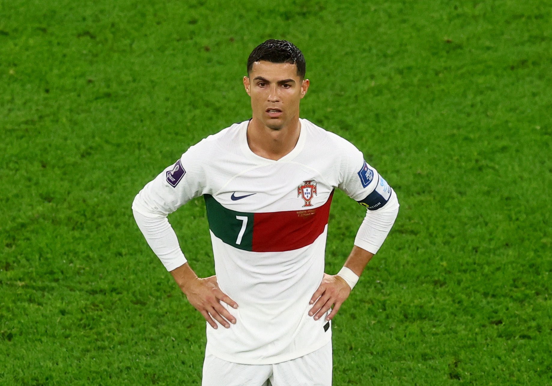 Cristiano Ronaldo: "El sueño fue lindo mientras duró" | Canal Showsport