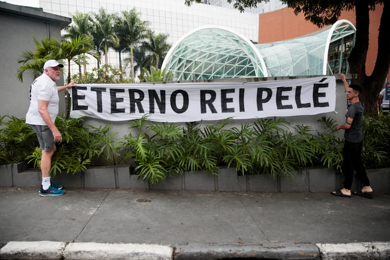 Brasil tendrá tres días de luto tras la muerte de Pelé | Canal Showsport