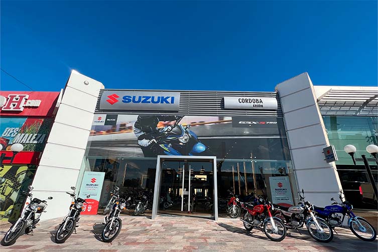 En Maipú, subite a tu moto Suzuki a precio de noviembre | Canal Showsport