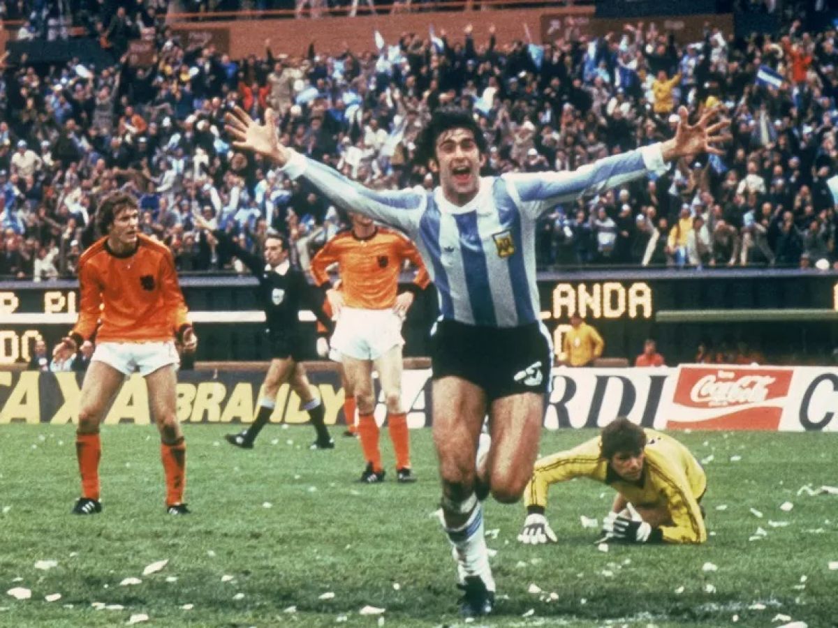 ¡Vamos por la gloria! Argentina jugará su sexta final en la historia de la Copa del Mundo | Canal Showsport