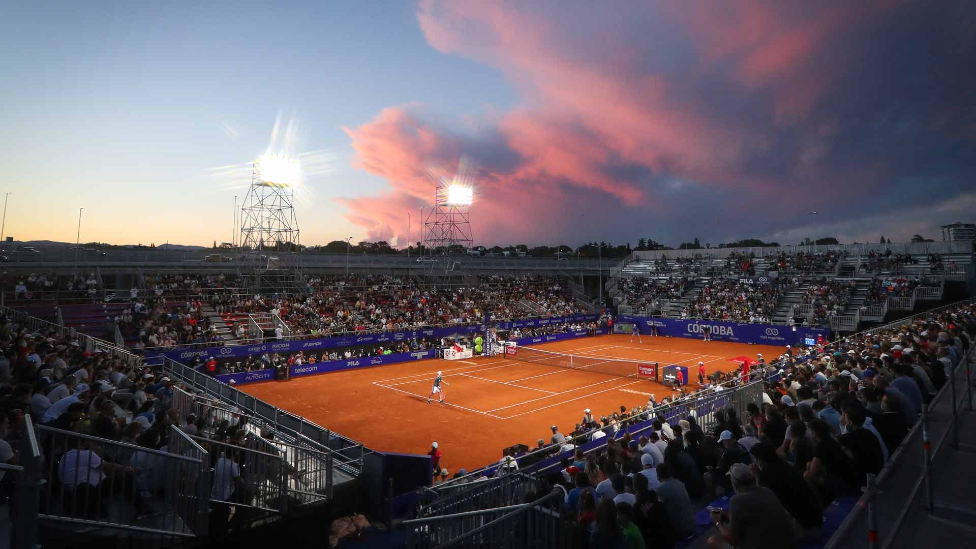 Comenzó la venta de entradas para el Córdoba Open 2023 | Canal Showsport