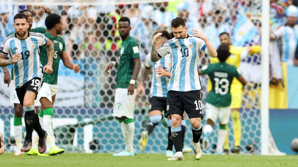 Argentina va por la tercera: así fue el camino a la gran final | Canal Showsport