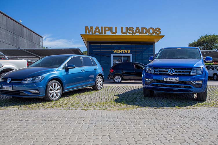 En Maipú, liquidación de autos usados al mejor precio | Canal Showsport