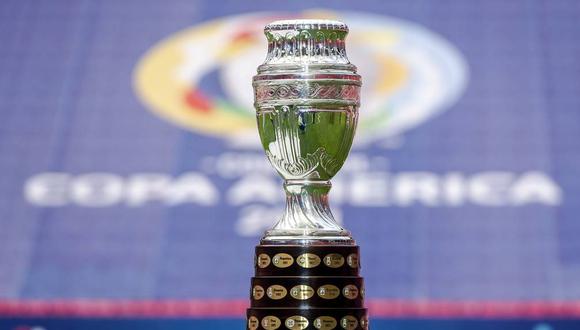 Argentina defenderá el título de la Copa América en Estados Unidos | Canal Showsport