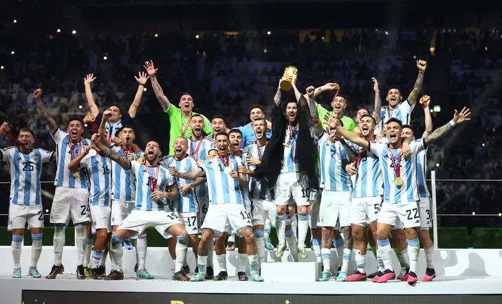 ¡El campeón vuelve a casa! La Selección Argentina jugará dos amistosos en la ventana FIFA de marzo | Canal Showsport