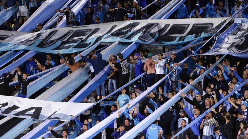 Racing vs. Belgrano: finalmente se jugará sin público en Avellaneda | Canal Showsport
