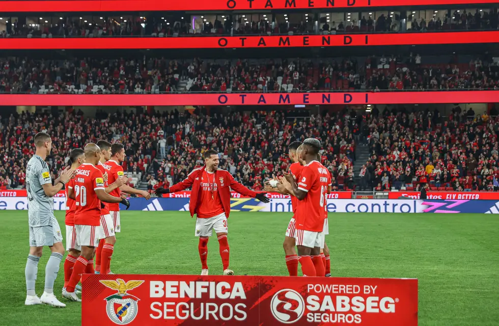 Los extraños motivos por el cual Enzo Fernández no fue ovacionado en el Benfica | Canal Showsport