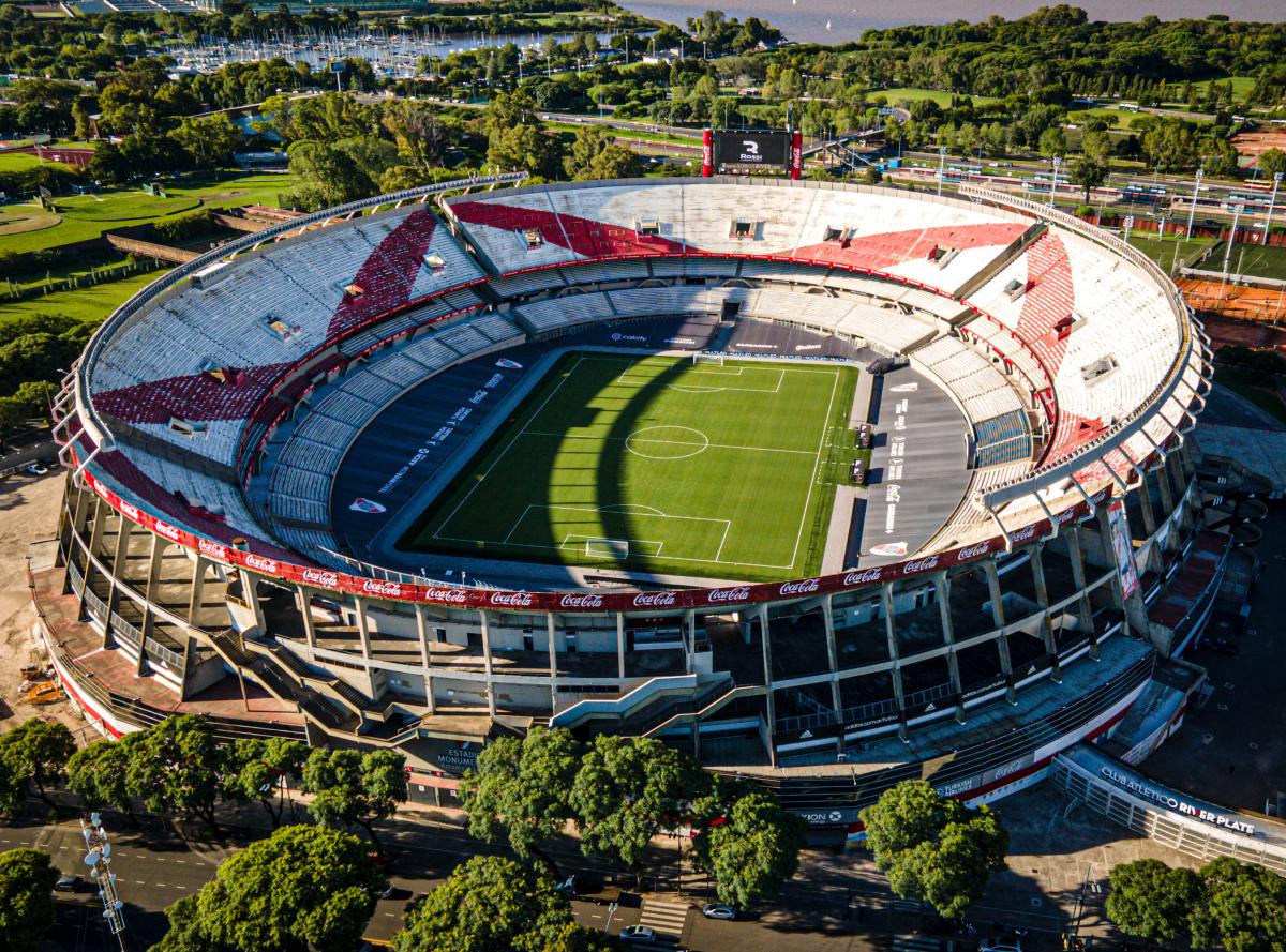 Los cinco estadios argentinos que serían sedes del Mundial 2030 | Canal Showsport