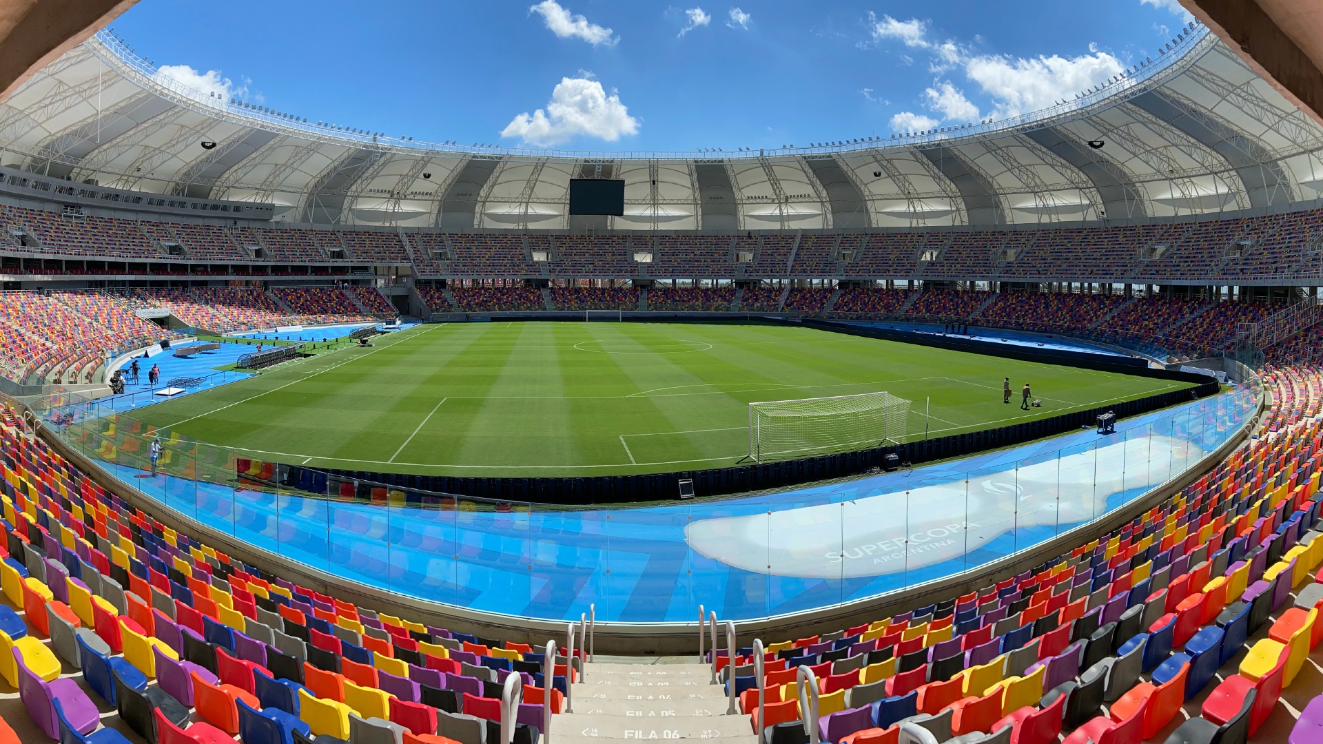 Los cinco estadios argentinos que serían sedes del Mundial 2030 | Canal Showsport