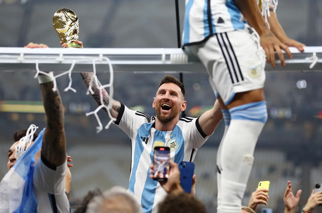 Lionel Messi, sobre el Mundial 2026: "Mientras esté bien y me sienta en condiciones físicas, lo voy a hacer" | Canal Showsport