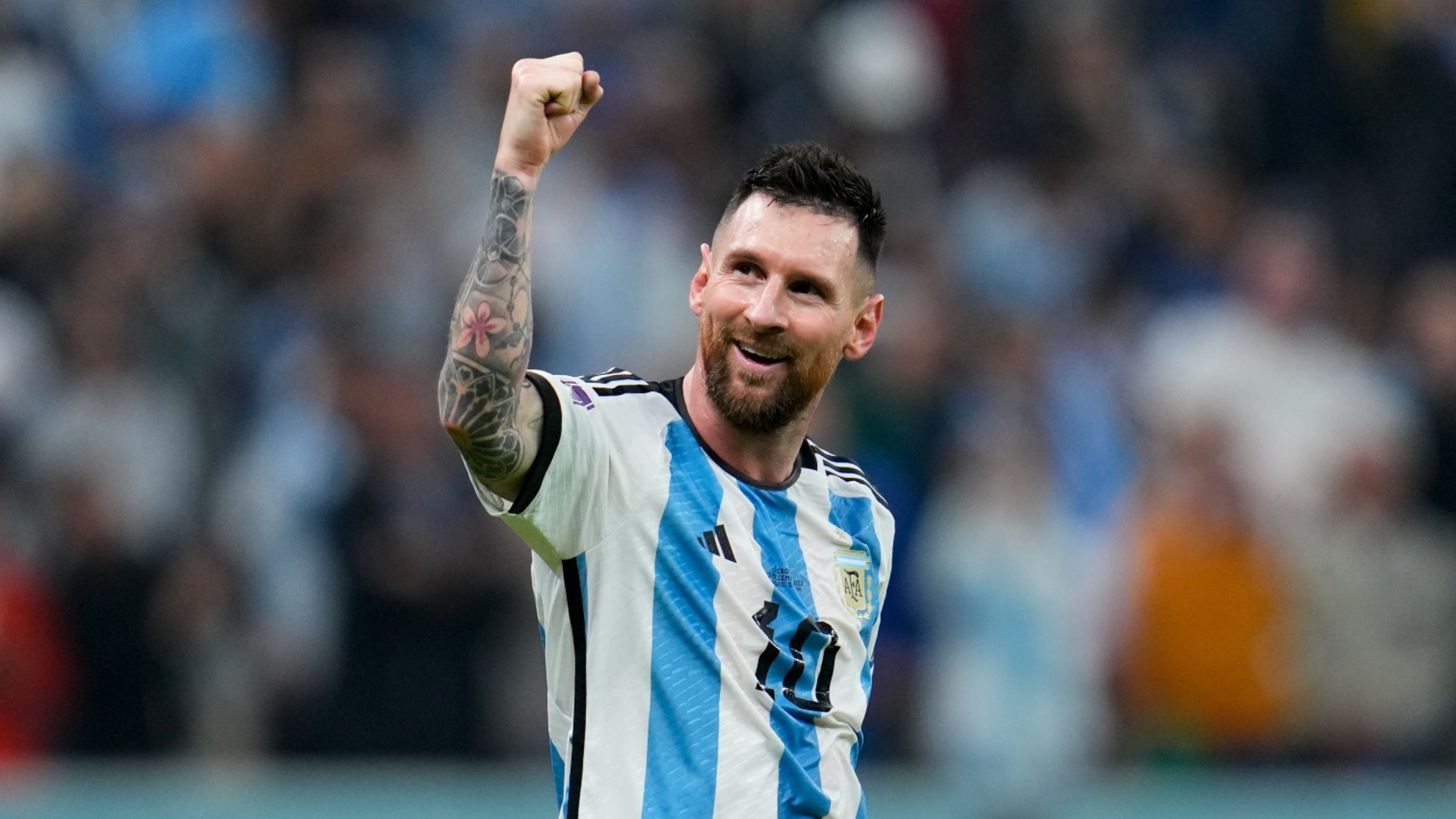Lionel Messi va en busca de otro récord con la Selección Argentina | Canal Showsport
