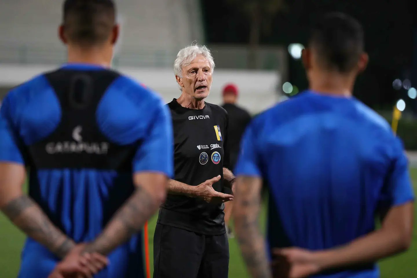 No va más: Pékerman dejó de ser el entrenador de la Selección de Venezuela | Canal Showsport