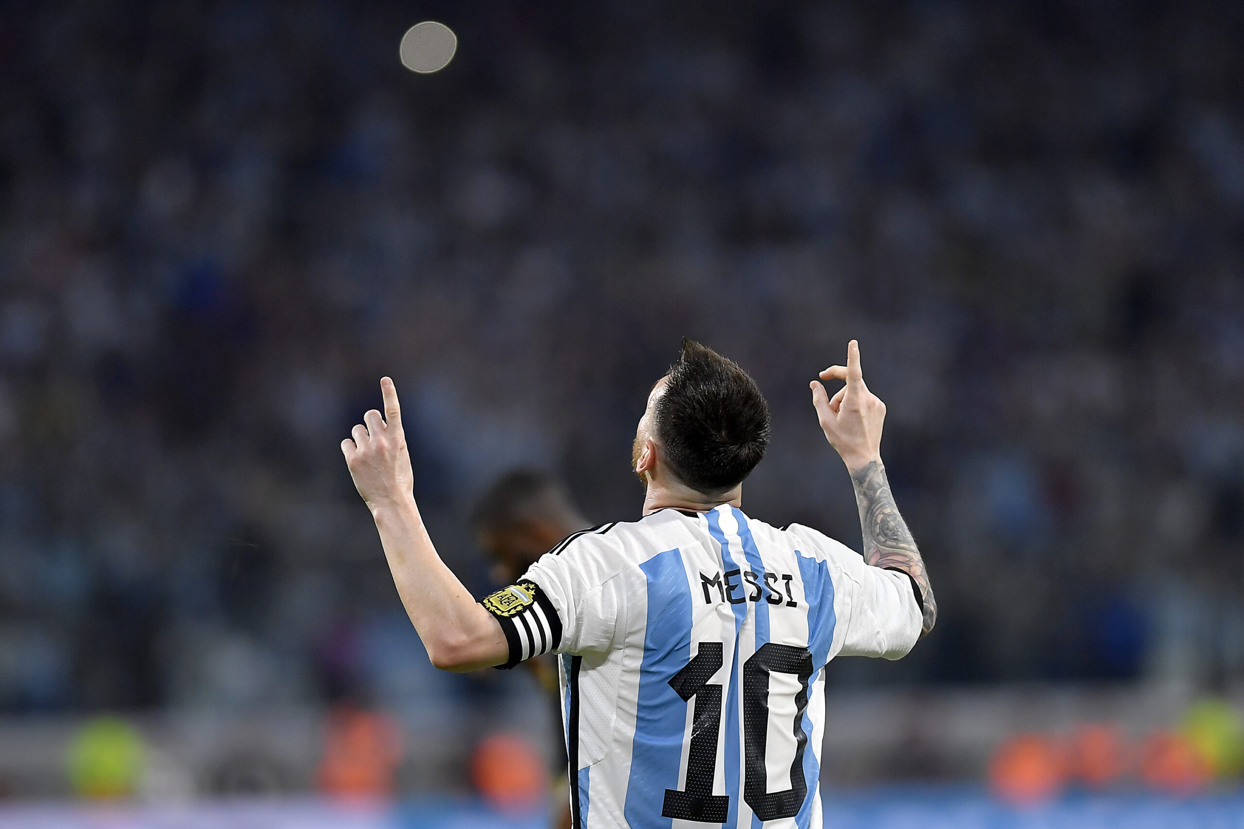¡Messi superó los 100 goles con la Selección Argentina! | Canal Showsport