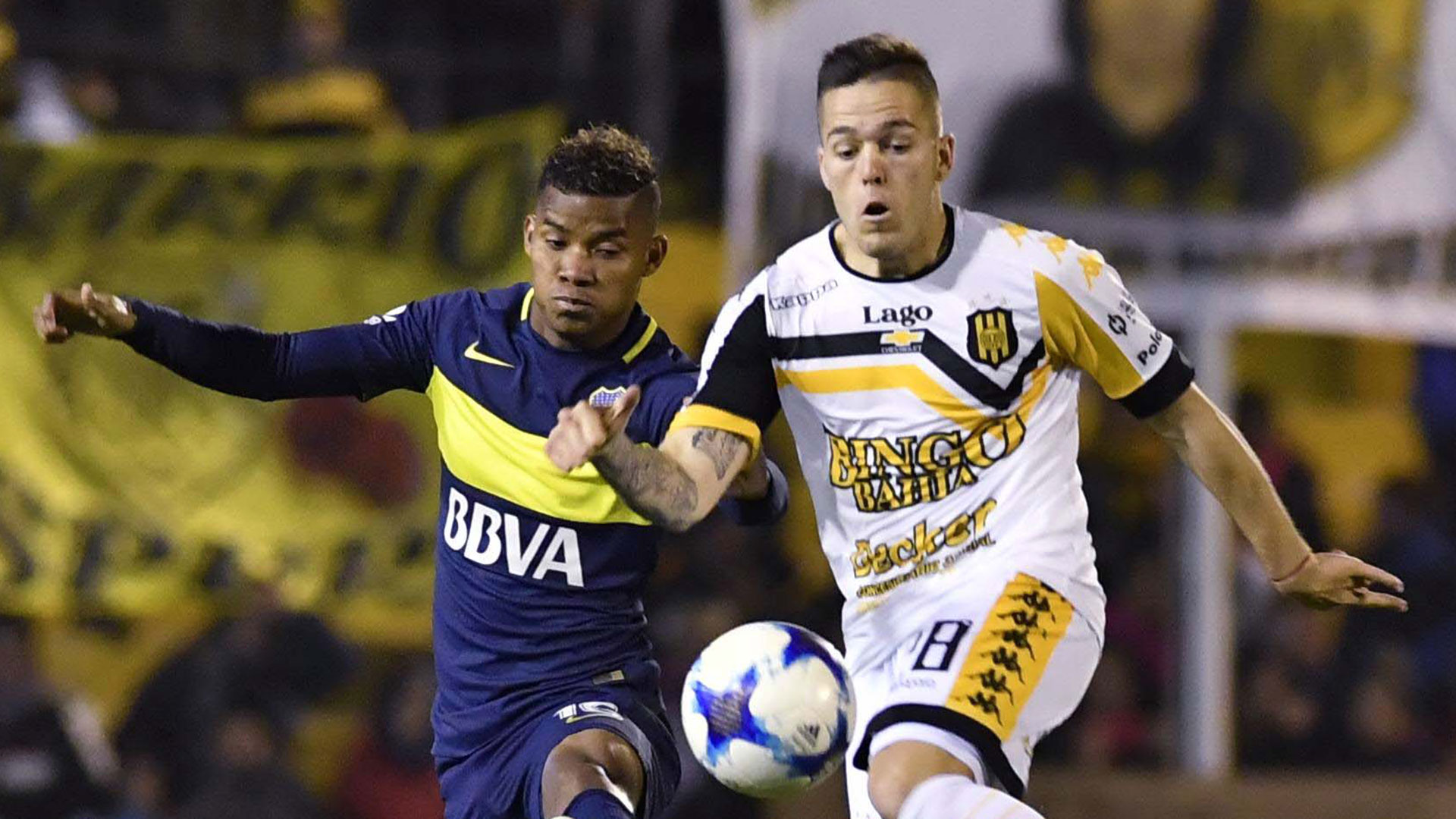 Boca y Olimpo chocan en Chaco, por 32avos de Copa Argentina | Canal Showsport