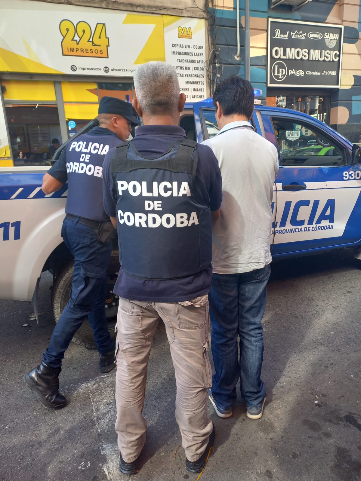 Megaoperativo con varios detenidos por estafas inmobiliarias en Córdoba | Canal Showsport